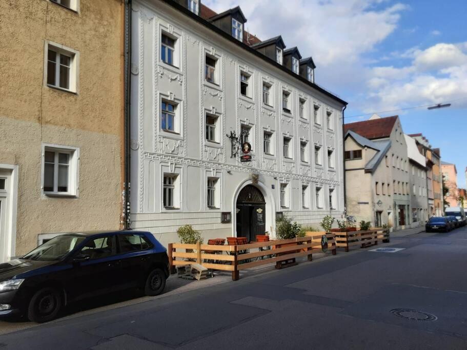 Alfred First Apartment Regensburg Exterior photo